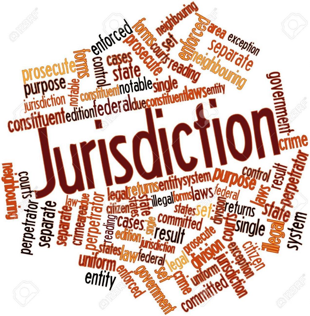 Article 3. Jurisdiction and Service, Appearance and Choice of Court