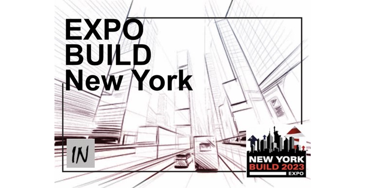 EXPO New York Build 2023 Javits Center for Architecture Construction Real Estate Sustainability Gov